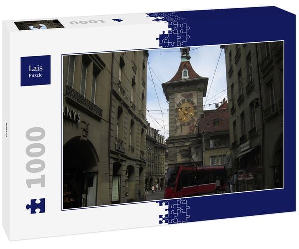 Lais Puzzle Bern 1000 Teile