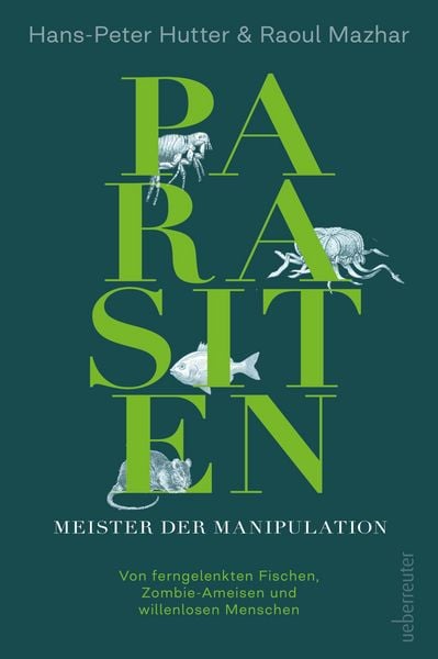 Produktbild: Parasiten - Meister der Manipulation