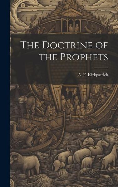 Produktbild: The Doctrine of the Prophets