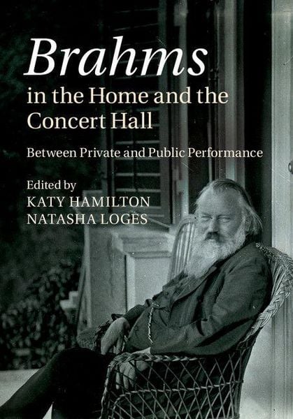 Produktbild: Brahms in the Home and the Concert Hall