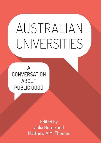 Produktbild: Australian Universities