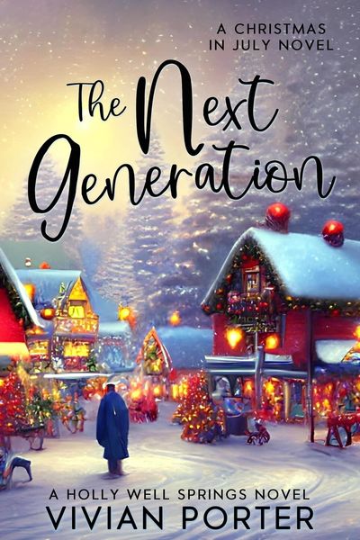 Produktbild: The Next Generation (A Holly Well Springs Novel, #4)