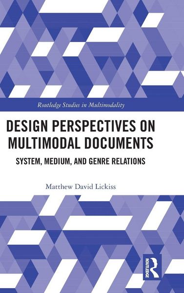 Produktbild: Design Perspectives on Multimodal Documents