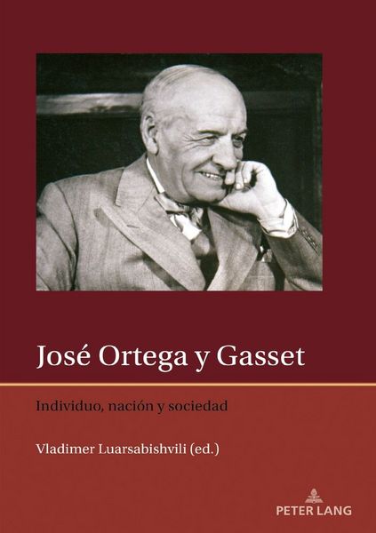 Produktbild: Jos&eacute; Ortega y Gasset