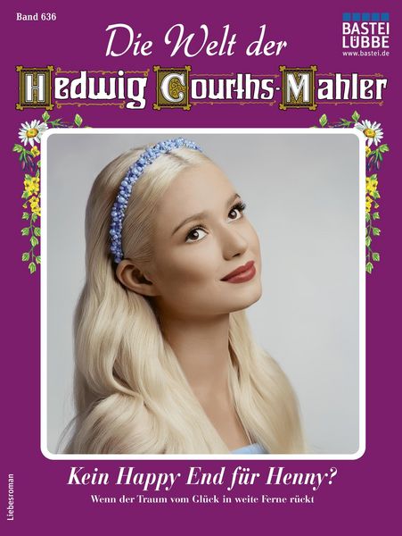 Produktbild: Die Welt der Hedwig Courths-Mahler 636