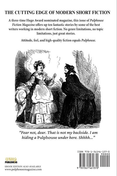 Produktbild: Pulphouse Fiction Magazine Issue #32