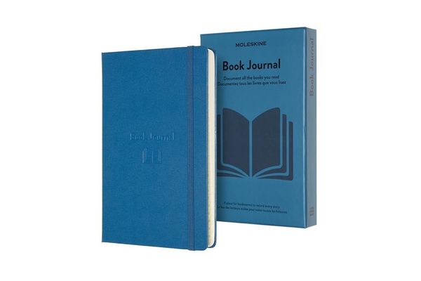 Produktbild: Moleskine Passion Journal - Books
