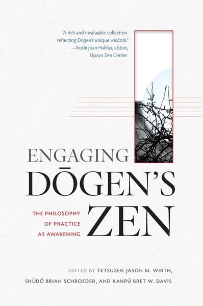 Produktbild: Engaging Dogen's Zen