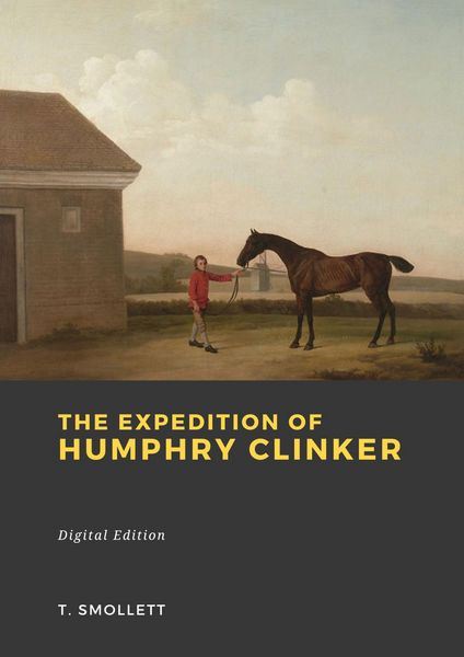 Produktbild: The Expedition of Humphry Clinker
