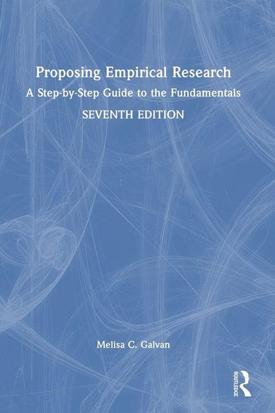 Produktbild: Proposing Empirical Research