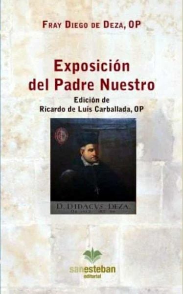 Produktbild: Exposici&oacute;n del padre nuestro