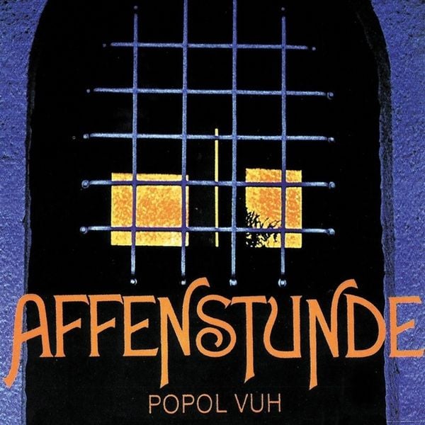 Produktbild: Affenstunde,1 Schallplatte