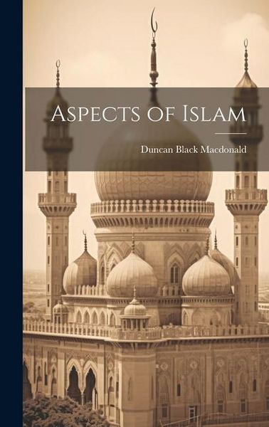Produktbild: Aspects of Islam