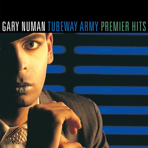 Tubeway Army Premier Hits - Gary Numan, Vinyl