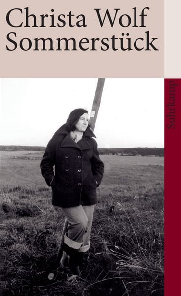 Sommerstück, Taschenbuch von Christa Wolf, Suhrkamp, 978-3-518-45941-6