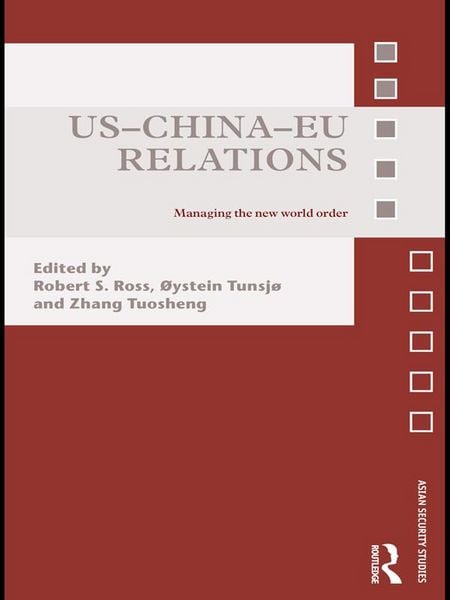 Produktbild: US-China-EU Relations