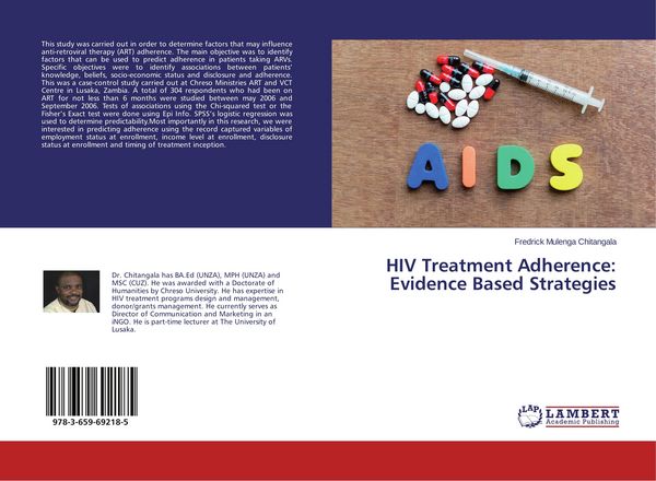 Produktbild: HIV Treatment Adherence: Evidence Based Strategies