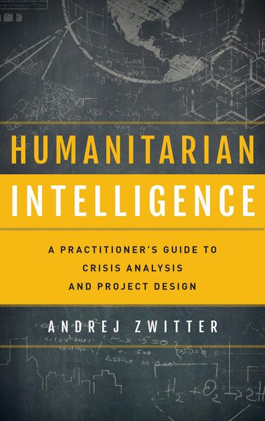 Produktbild: Humanitarian Intelligence