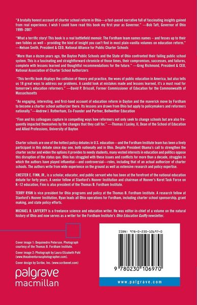 Produktbild: Ohio's Education Reform Challenges