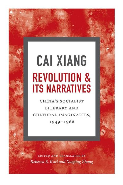 Produktbild: Revolution and Its Narratives