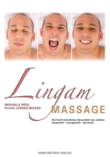 Produktbild: Lingam-Massage