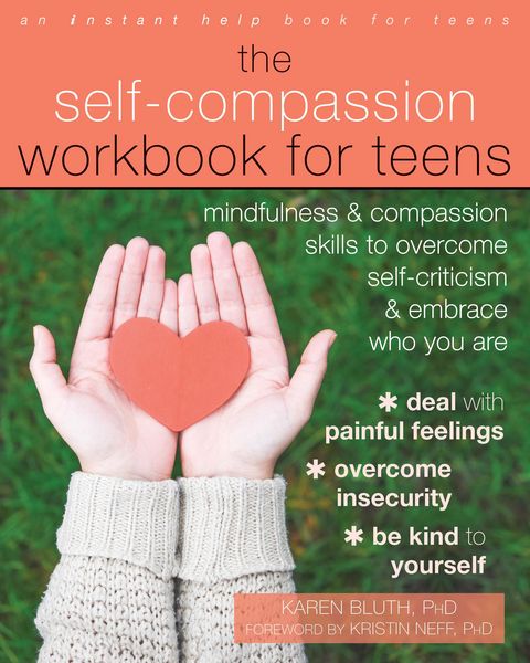 Produktbild: Self-Compassion Workbook for Teens