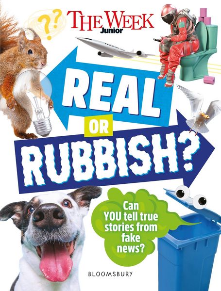 Produktbild: The Week Junior Real or Rubbish?