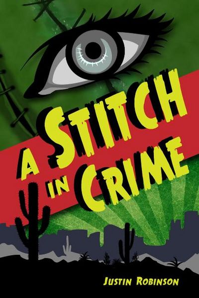 Produktbild: A Stitch In Crime