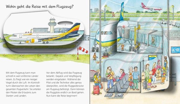 Wieso? Weshalb? Warum? Mein junior zum Hören, Band 4: Fahrzeuge