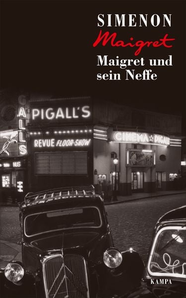 Produktbild: Maigret und sein Neffe
