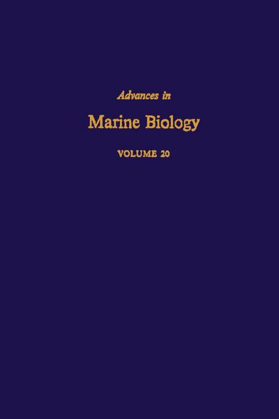 Produktbild: Advances in Marine Biology