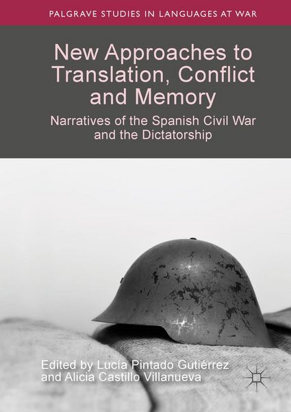 Produktbild: New Approaches to Translation, Conflict and Memory