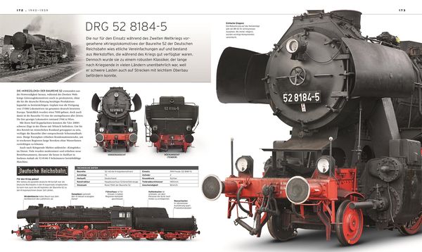 Produktbild: Das Eisenbahn-Buch