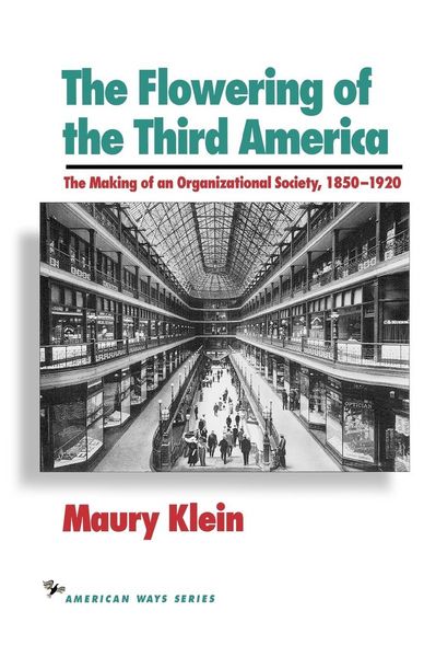 Produktbild: Flowering of the Third America