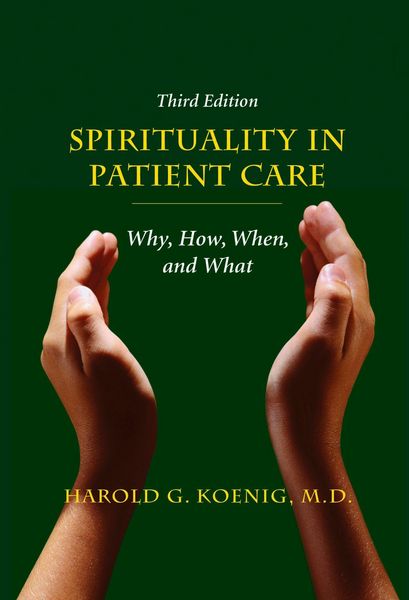 Produktbild: Spirituality in Patient Care