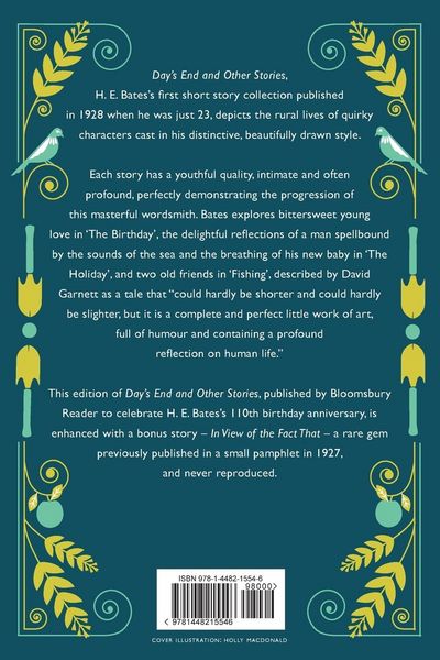 Produktbild: Day's End and Other Stories