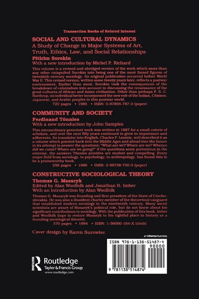 Produktbild: Sorokin and Civilization