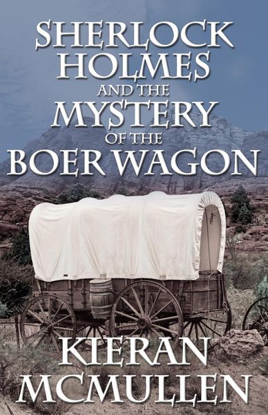 Produktbild: Sherlock Holmes and the Mystery of the Boer Wagon