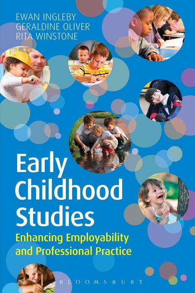 Produktbild: Early Childhood Studies: Enhancing Employability and Professional Practice