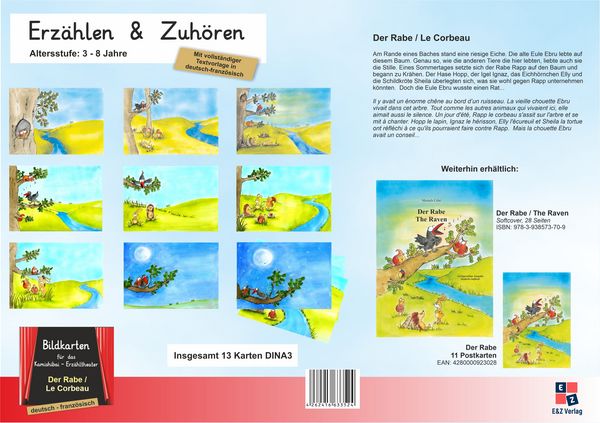 Produktbild: Der Rabe