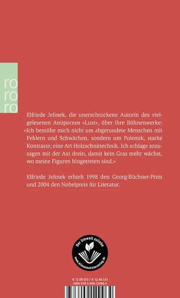 Produktbild: Theaterst&uuml;cke