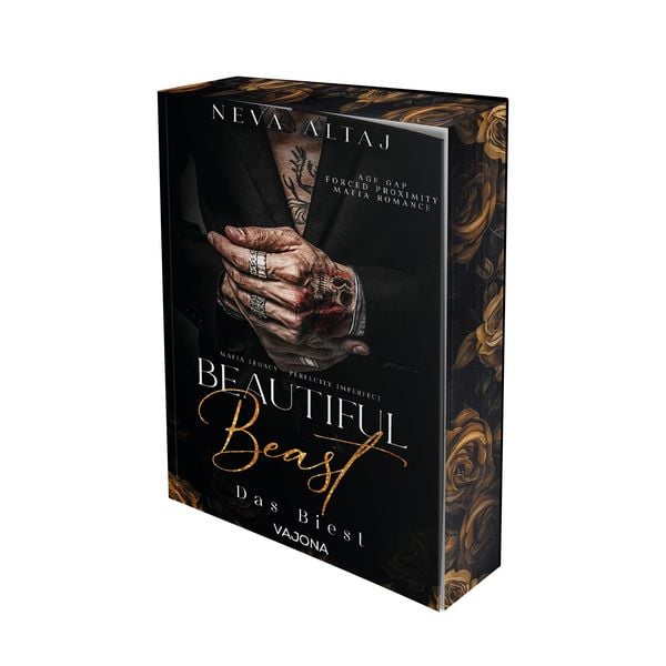 Produktbild: Beautiful Beast - Das Biest (Band 1 der Mafia Legacy-Reihe)