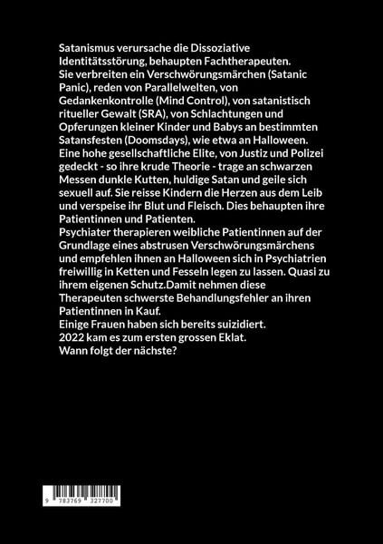 Produktbild: Satanic Panic