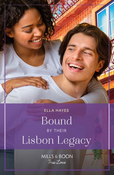 Produktbild: Bound By Their Lisbon Legacy