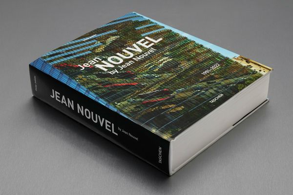 Produktbild: Jean Nouvel by Jean Nouvel. 1981&ndash;2022
