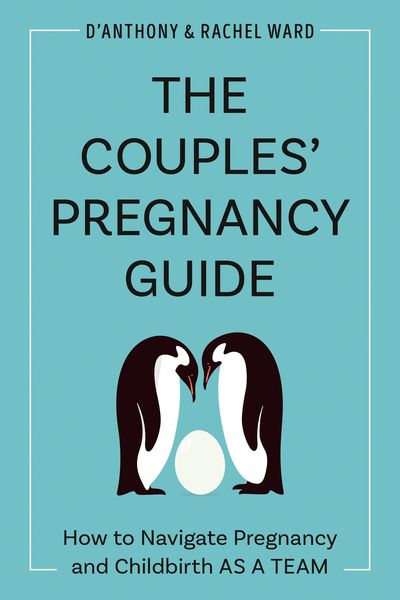 Produktbild: The Couples' Pregnancy Guide