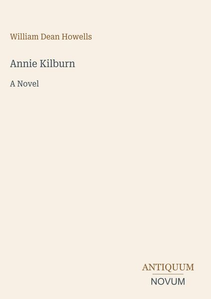 Produktbild: Annie Kilburn