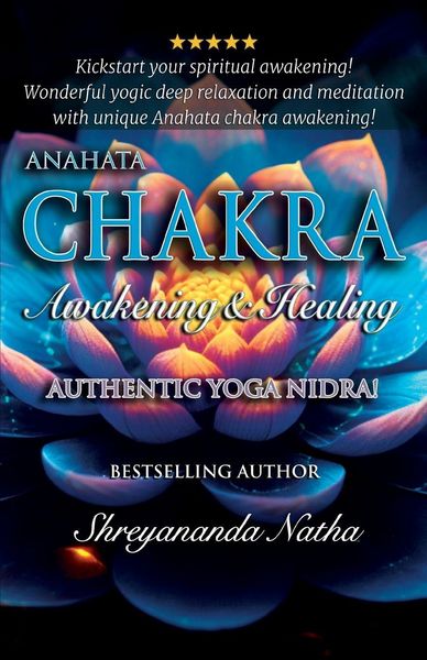 Produktbild: Anahata Chakra Awakening & Healing