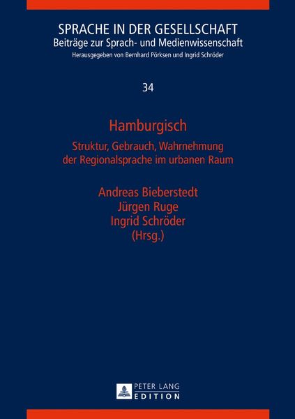 Produktbild: Hamburgisch