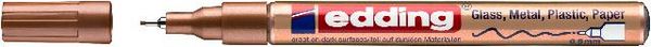 Produktbild: EDDING&reg; Paint Marker 780, kupfer metallic